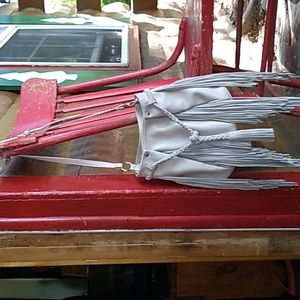 STEVE MADDEN FRINGE BAG